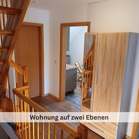 Ivy Haus Apartment Falkensee Exterior foto