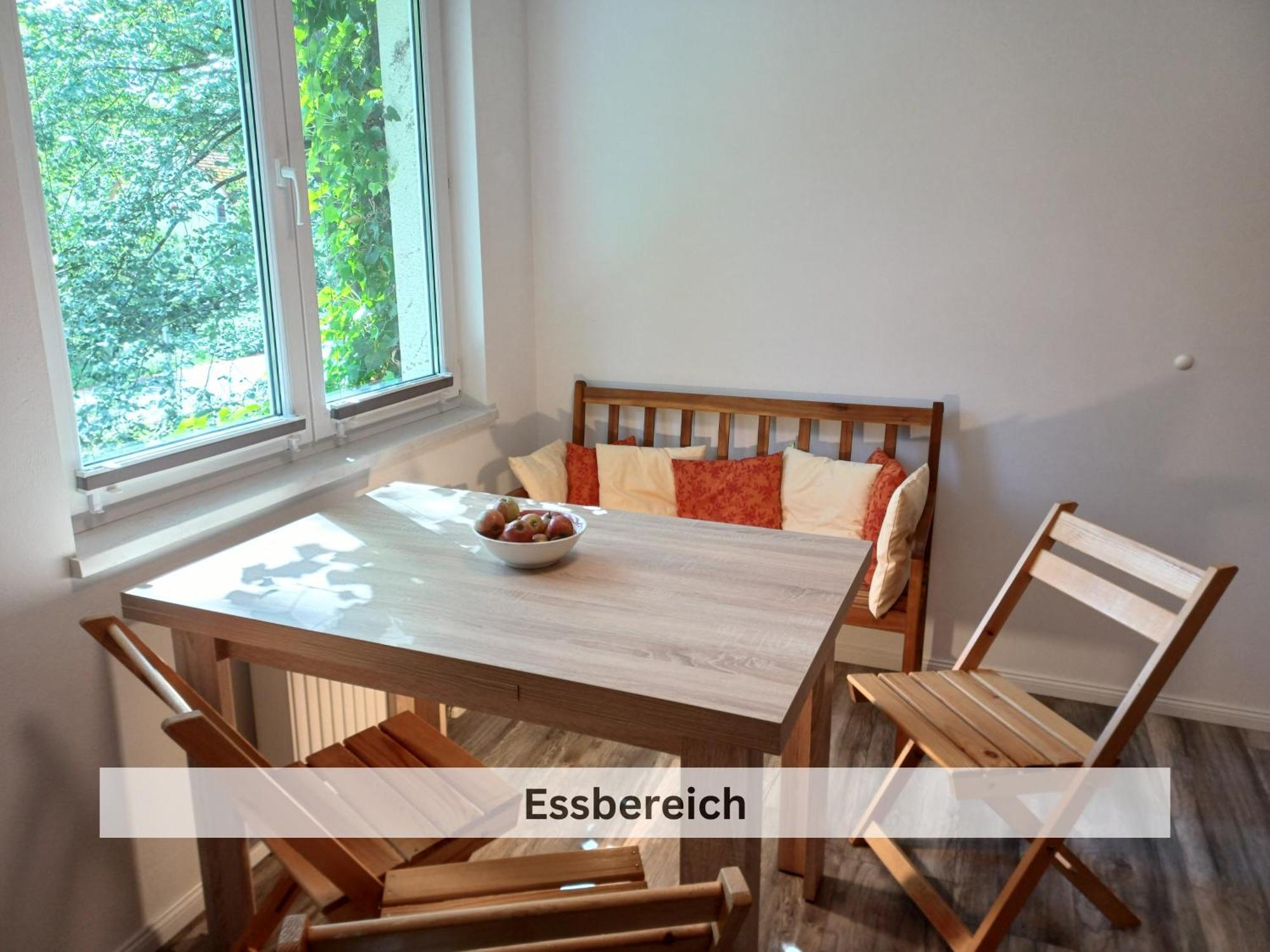 Ivy Haus Apartment Falkensee Exterior foto