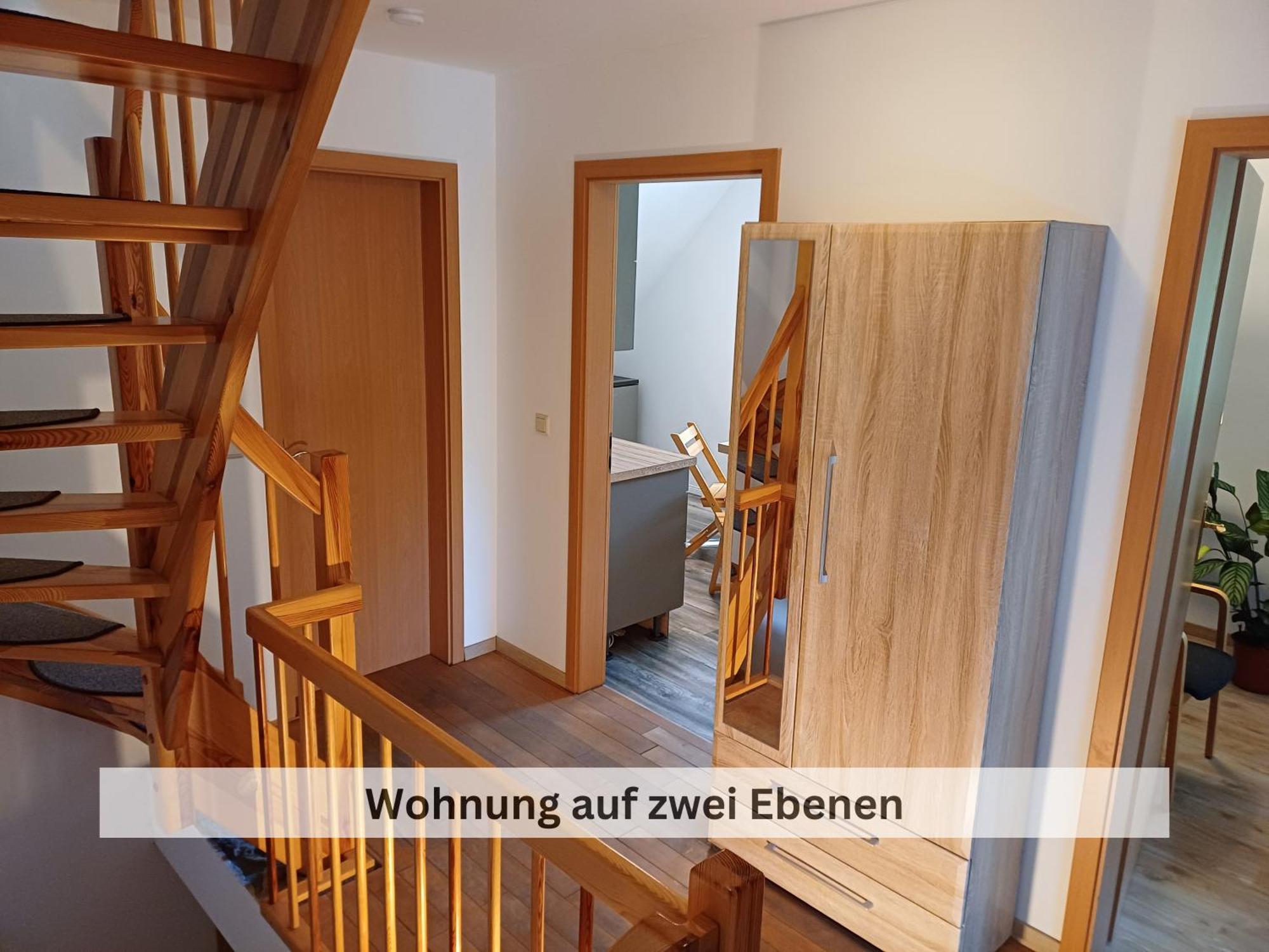 Ivy Haus Apartment Falkensee Exterior foto