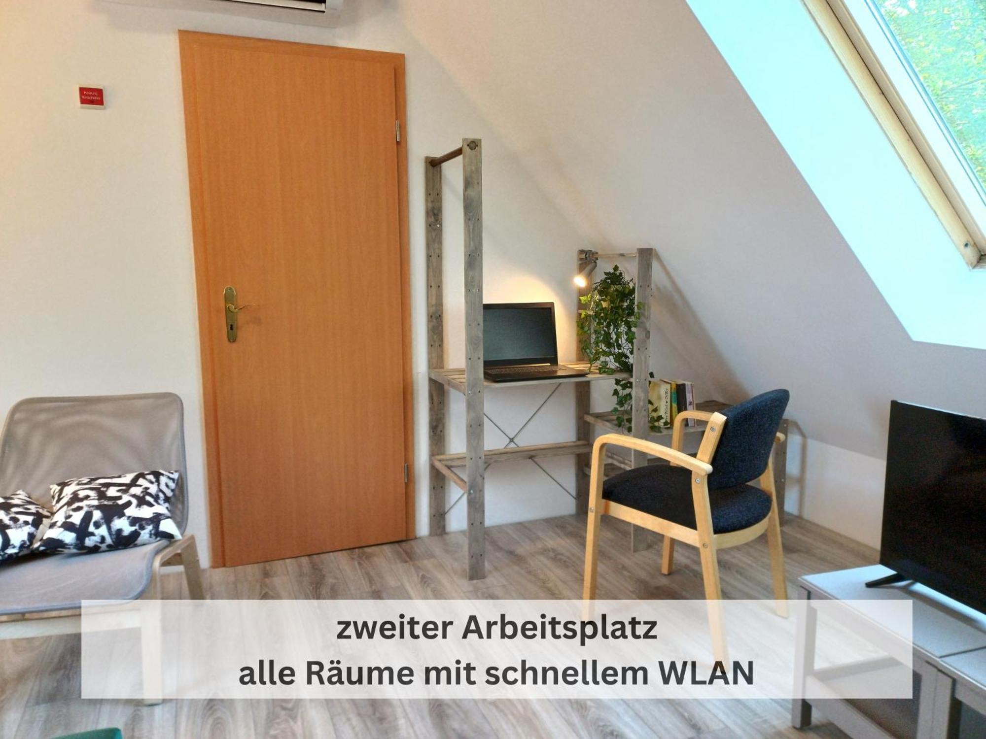 Ivy Haus Apartment Falkensee Exterior foto