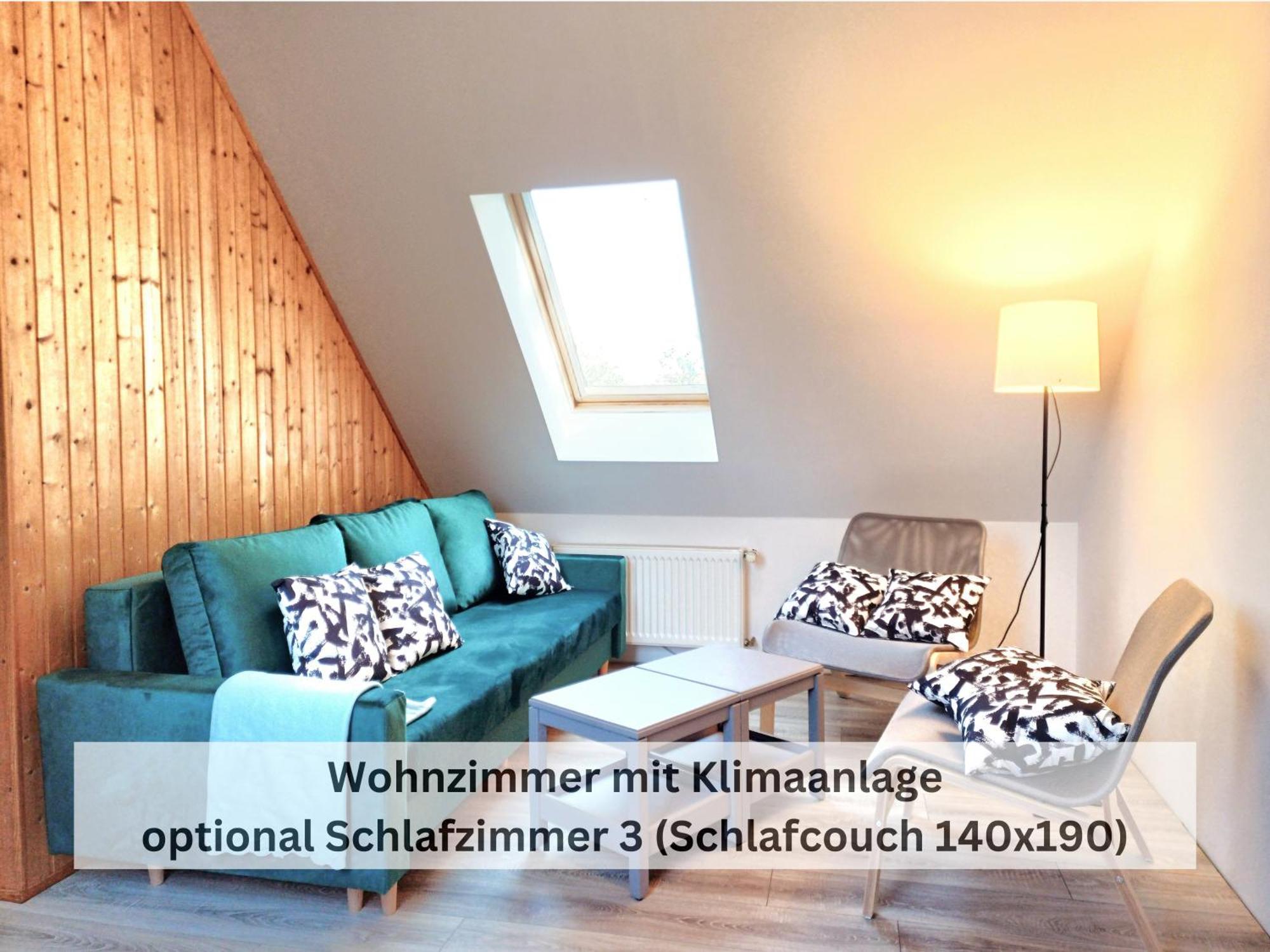 Ivy Haus Apartment Falkensee Exterior foto